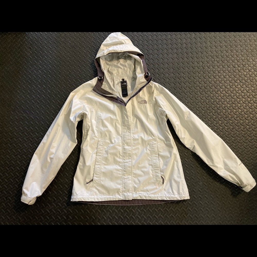 Womens North Face Rain Jacket